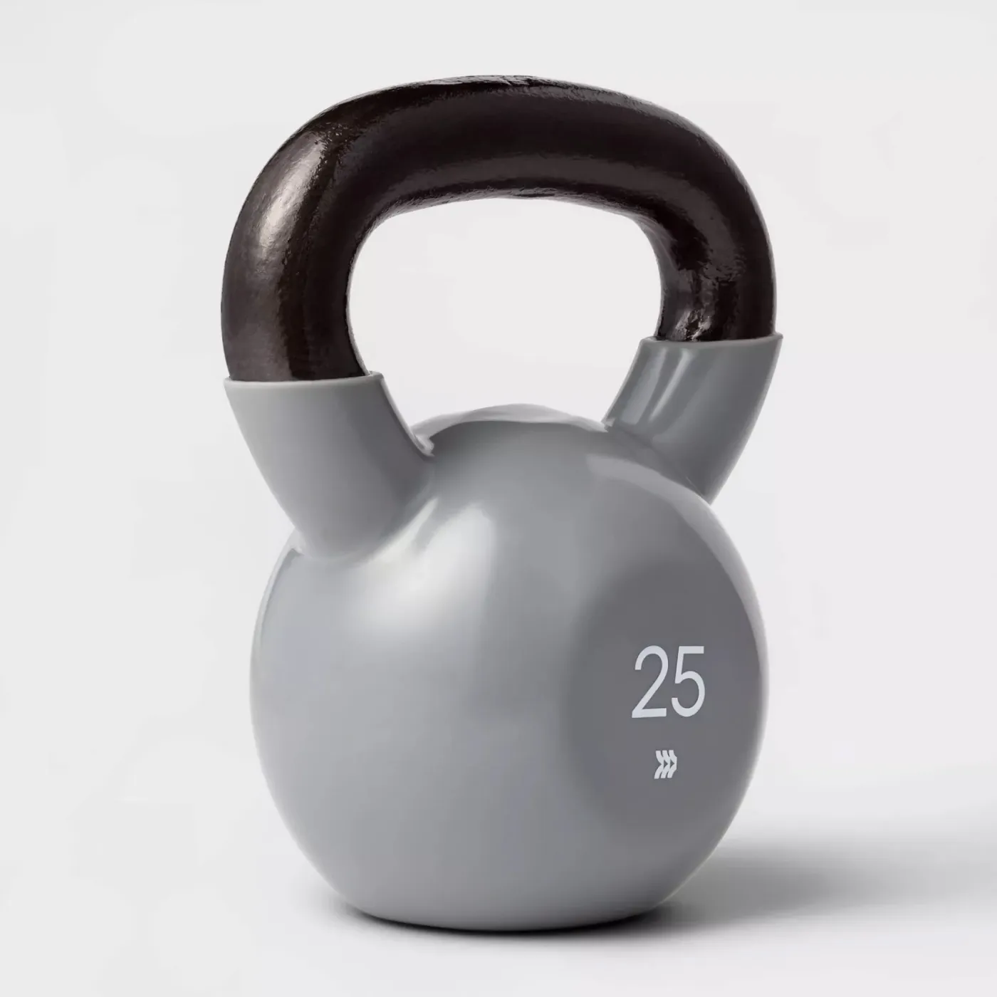 Kettlebell 25lb Gray - All In Motion - 画像 (4)