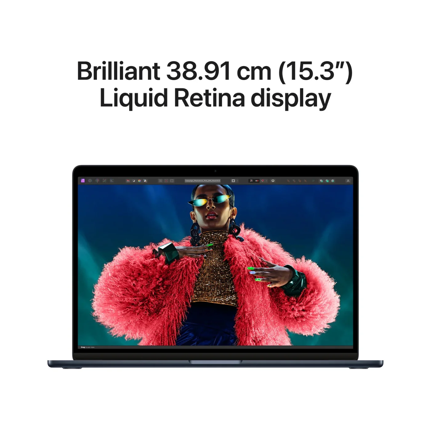 Apple MacBook Air M3 (13.6 inch, 8GB, 256GB, macOS) - 画像 (7)